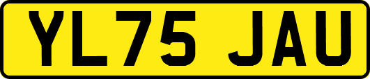 YL75JAU