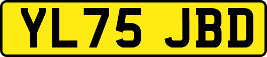 YL75JBD