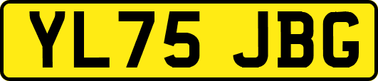 YL75JBG