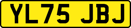 YL75JBJ