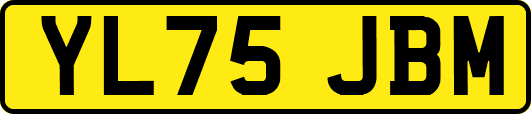 YL75JBM