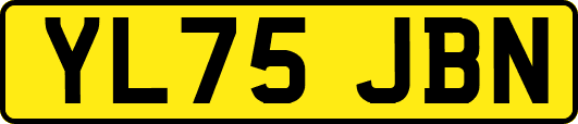 YL75JBN