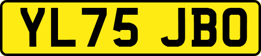 YL75JBO