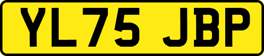 YL75JBP