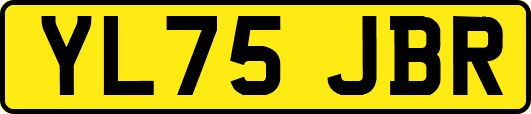 YL75JBR