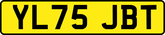 YL75JBT