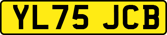 YL75JCB