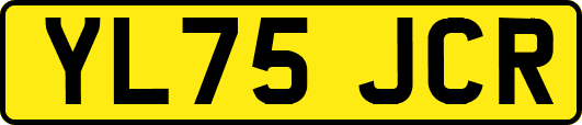 YL75JCR