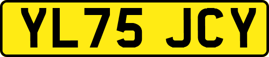 YL75JCY