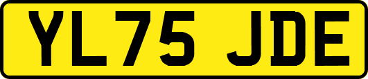 YL75JDE