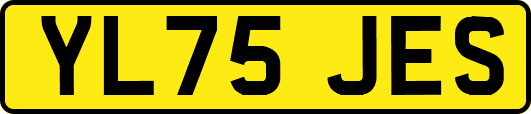 YL75JES