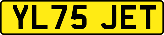 YL75JET