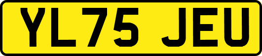 YL75JEU