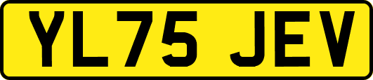 YL75JEV