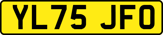 YL75JFO