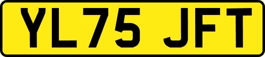 YL75JFT