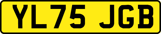 YL75JGB