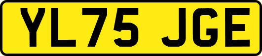 YL75JGE