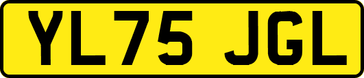 YL75JGL