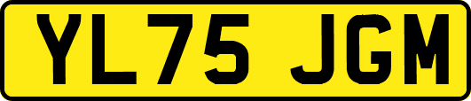YL75JGM
