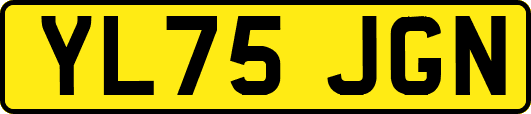 YL75JGN