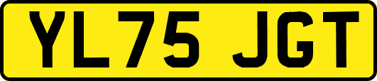 YL75JGT