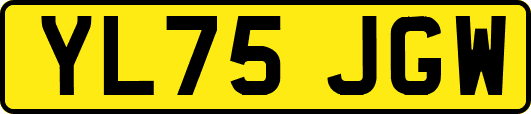 YL75JGW