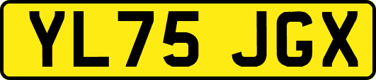 YL75JGX