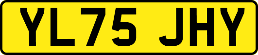 YL75JHY