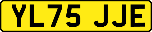 YL75JJE