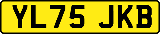 YL75JKB