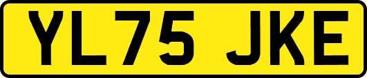 YL75JKE