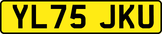 YL75JKU