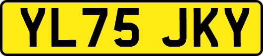 YL75JKY