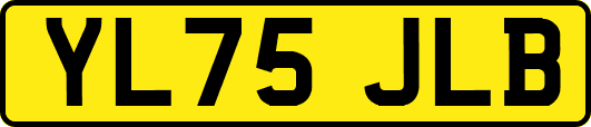 YL75JLB