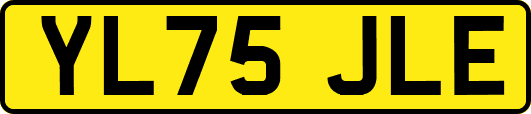 YL75JLE