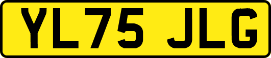 YL75JLG