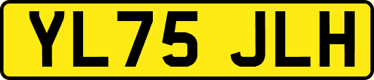 YL75JLH