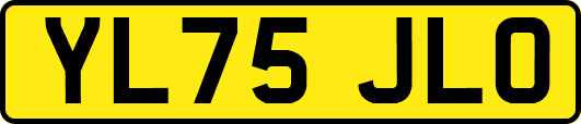 YL75JLO