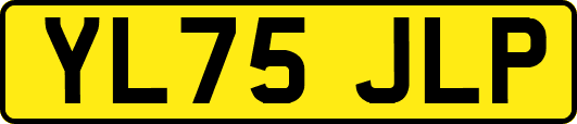 YL75JLP