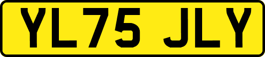 YL75JLY
