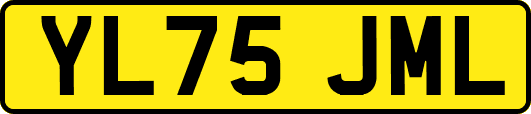 YL75JML