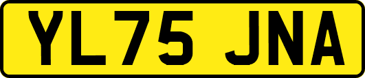 YL75JNA