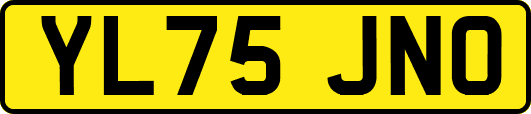 YL75JNO