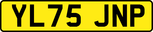 YL75JNP