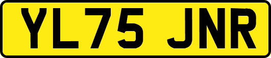 YL75JNR
