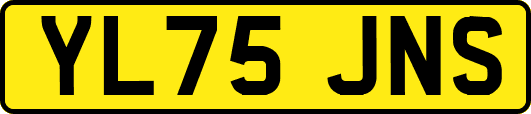 YL75JNS