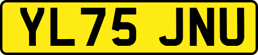 YL75JNU