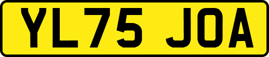 YL75JOA