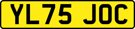 YL75JOC